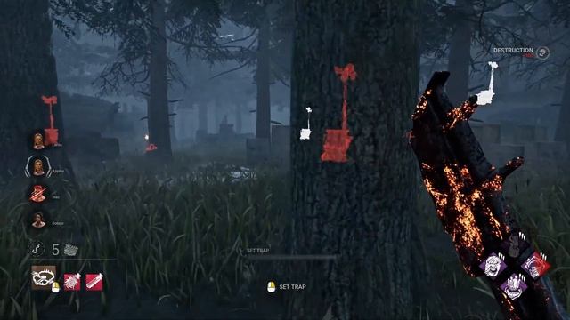 Legacy Trapper at Work - Dead by Daylight смотреть онлайн