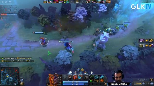 Dota 2 EP1 | GLK TV смотреть онлайн