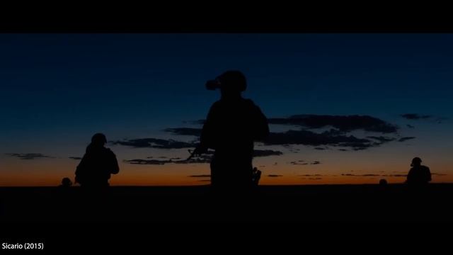 Самые красивые моменты из фильмов