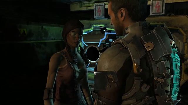 Loss Stross, Ellie Still Standing - Dead Space 2 смотреть онлайн