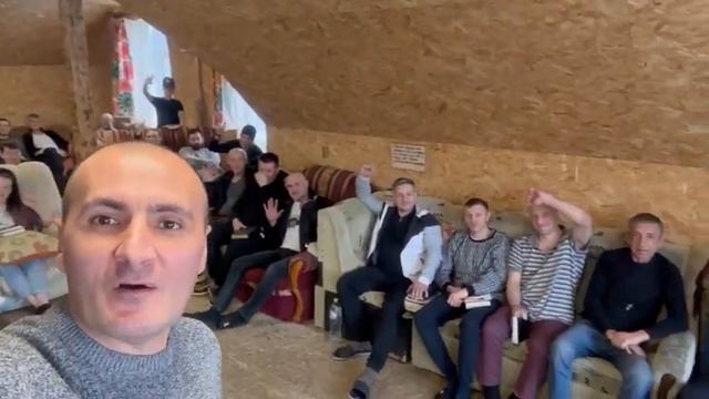 Служение Духовного Востановления, Подмосковье 17.02.2024 Россия Страна Жизни смотреть онлайн