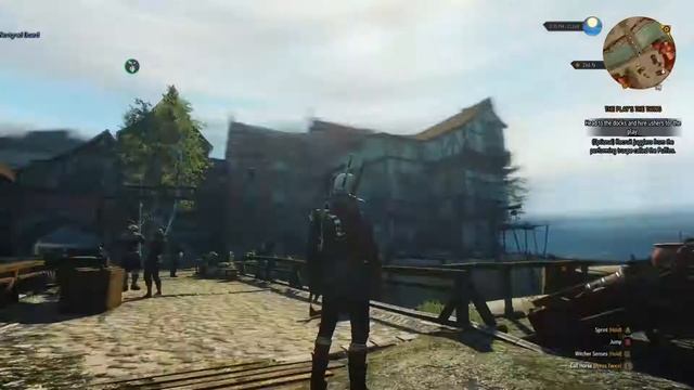The Witcher 3 alienware alpha i3 ultra first gen 30 fps смотреть онлайн