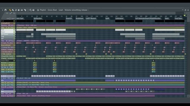 FL Studio : F.G. Noise 