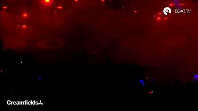 Carl Cox DJ Set  Creamfields 2018 (BE-AT.TV)