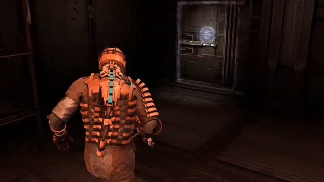 Dead Space (Мертвый Космос) - Прохождение - Глава 7: Шаг в пустоту (с комментариями) смотреть онлайн