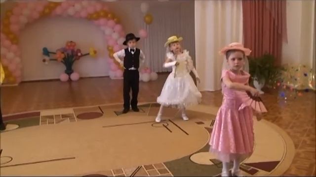 Танец с веерами смотреть онлайн
