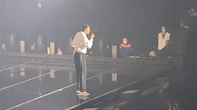 Stromae : Formidable ( Multitude Tour Avant Première) Live Bercy 24 Février 2022