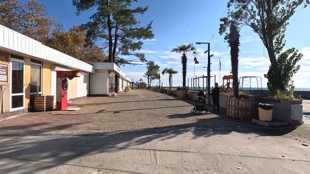 Осень в Вардане. Идем на пляж. 02.11.2024 смотреть онлайн