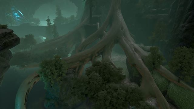 ARK EXTINCTION • FOREST TITAN CAVE & REDWOOD BIOM • ARK Extinction Deutsch, German смотреть онлайн