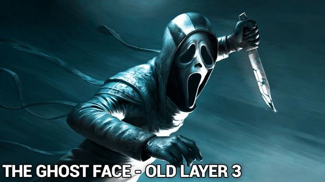DBD: The Ghost Face - OLD Terror Radius (Layer 3) - 1 Hour смотреть онлайн