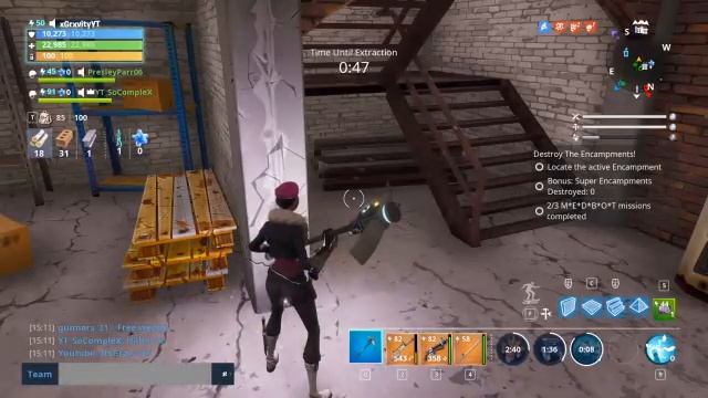 Save The World|*Birthday Update* Ghoul Trooper Is BACK!!! смотреть онлайн