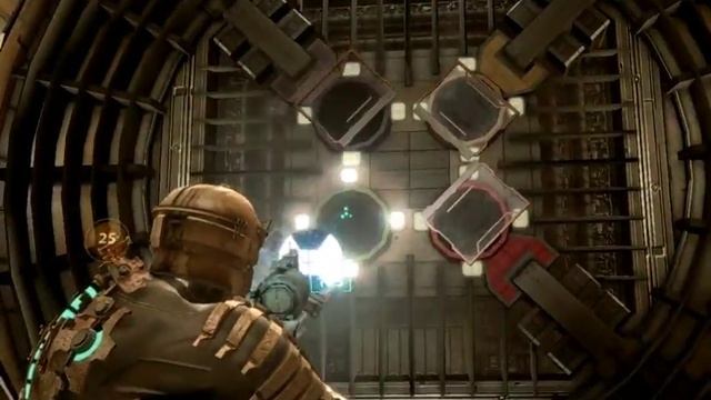 Dead Space Нереальный #10 Последние дни Walkthrough Unreal level Ch 10 смотреть онлайн