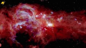 Вселенная. Летим вместе с нами по космическим пространствам