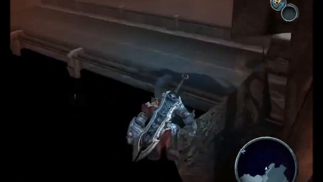Darksiders - Skip First Shadow Lurkers смотреть онлайн