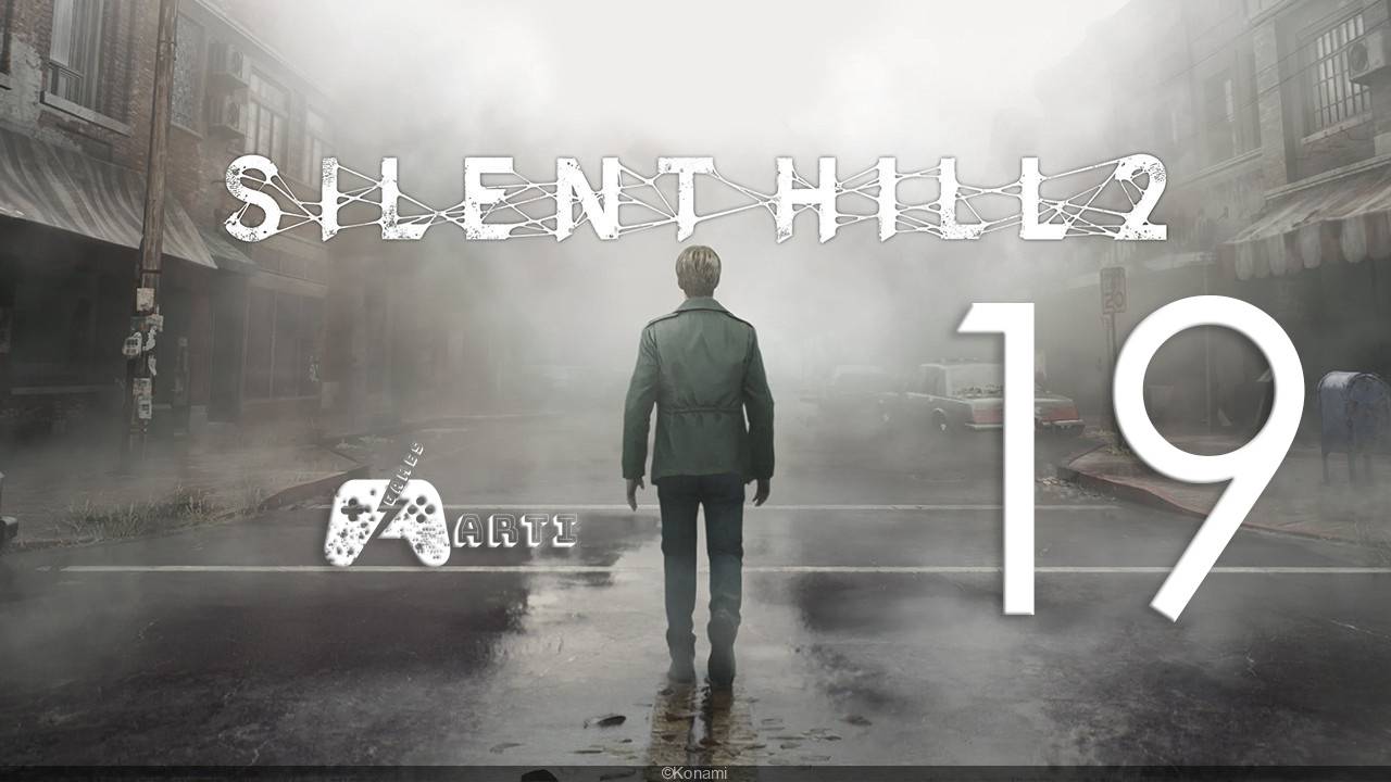 Прохождение SILENT HILL 2 REMAKE ➟ Часть 19 смотреть онлайн