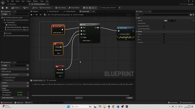 3 -Regenerating The Stamina