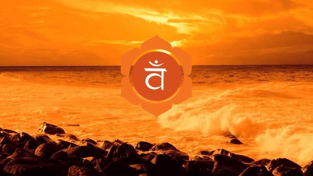 Sacral Chakra Healing Music смотреть онлайн
