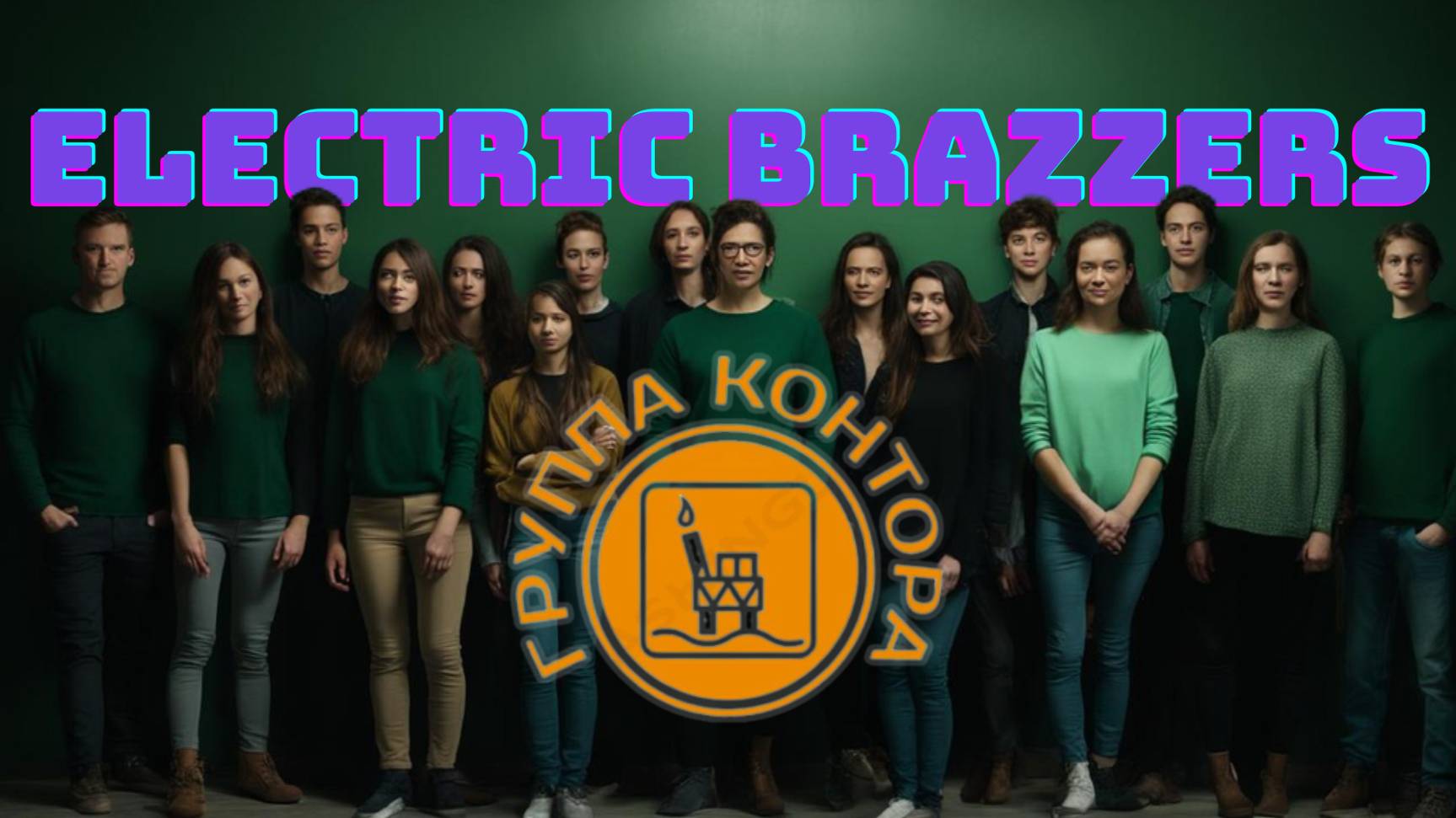 15. группа КОНТОРА - Электрик Бразерс