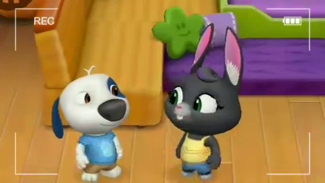 Бекка и Хэнк