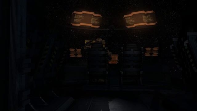 Концовка Dead Space (2008)