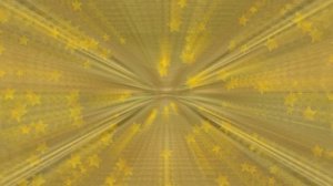 Футаж. Золотой фон 129