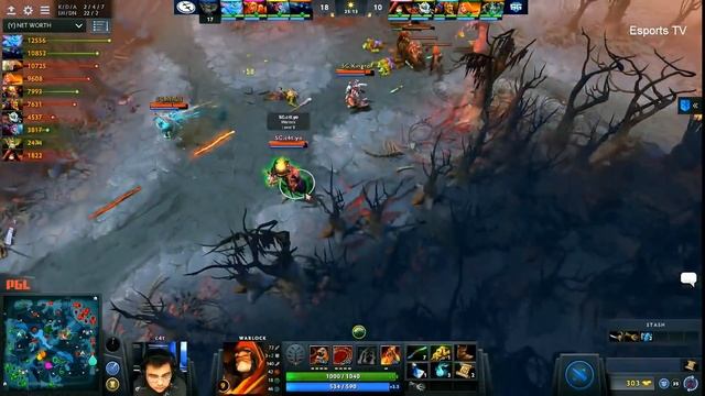 EG vs SG Game 3 | Kiev Major 2017 | Dota 2 Major Spring | Evil Geniuses vs SG esports смотреть онлайн