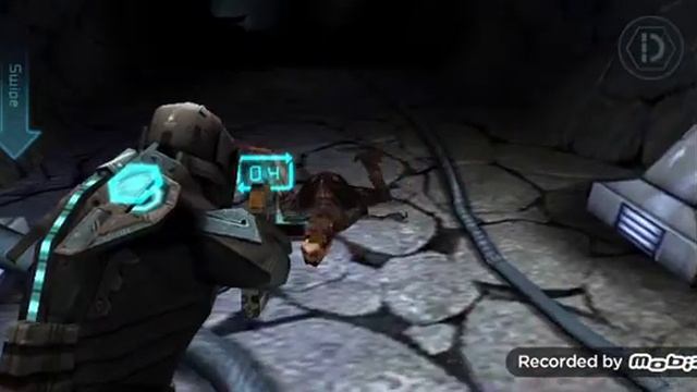 Прохождение Dead space 6# на андройд! | НОВЫЙ КОСТЮМ! смотреть онлайн