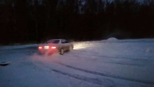 WinterChaserDrift&BMW