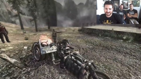 13   Inside Gaming play Damnation