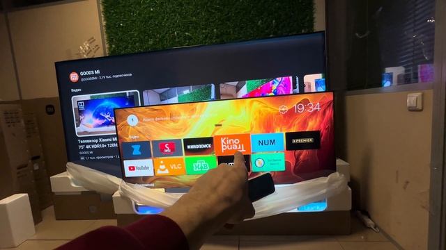 Топ 5 приложений для андроид телевизоров #xiaomitv #androidtv