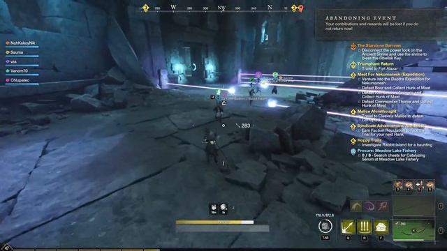 New World starstone (dungeon 35lvl) смотреть онлайн