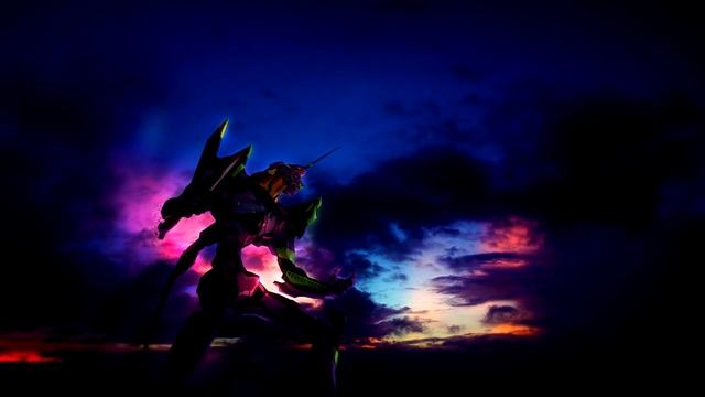 Epic Battle Themes from Evangelion (Rebuild Edition) смотреть онлайн