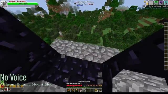 Alfheim: Botania Addon Pt3 | Cloud 9 Minecraft смотреть онлайн