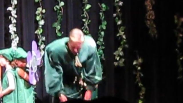 Esha's Drama Jack and the bean Stalk 001 - Part II смотреть онлайн
