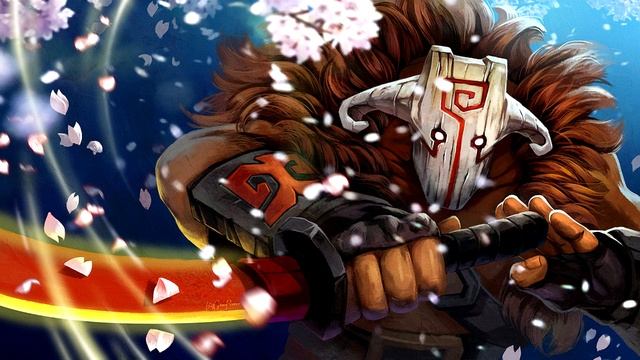 Русская озвучка | Dota 2 | Yurnero - the Juggernaut смотреть онлайн