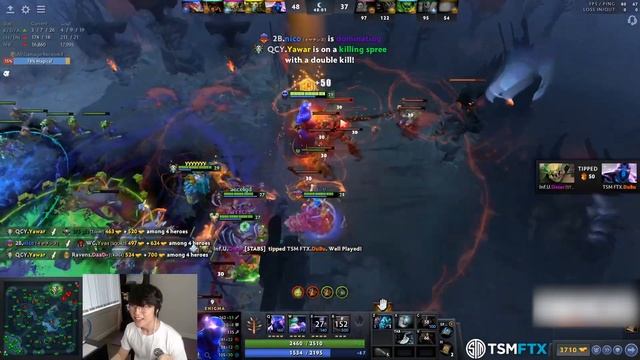 ГОСТИК СГОРЕЛ на ТИПОВ из ПАБЛИКА | Dota Movement смотреть онлайн