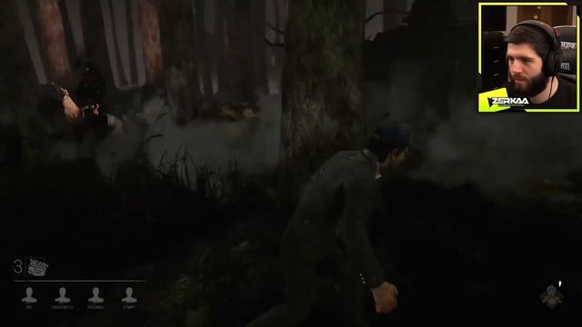 EPIC DEAD BY DAYLIGHT MOMENTS! смотреть онлайн