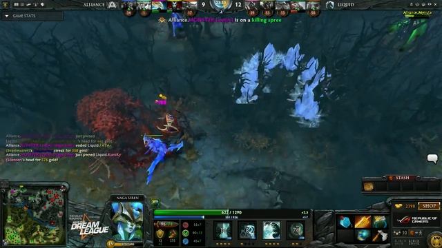 Loda Dota смотреть онлайн