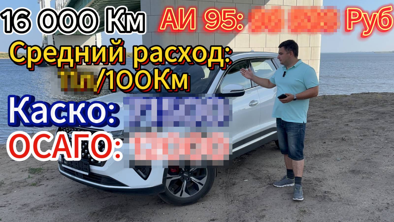Разочарован? Итоги года с Chery Tiggo 7 PRO MAX смотреть онлайн