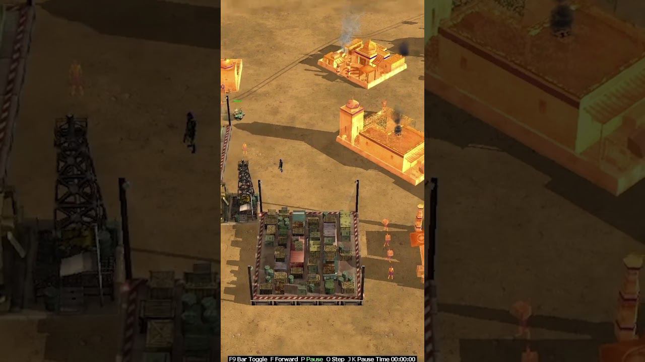 Тактика за БОССа против Стелсов, Драг расплатился базой #zerohour #projectraptor #warcommanders смотреть онлайн