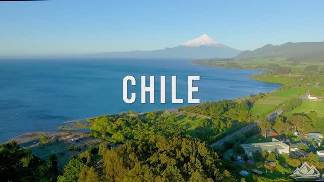 WONDERS OF CHILE 🌎 The Most Amazing Places in Chile ⚡️ Travel Video 4K смотреть онлайн