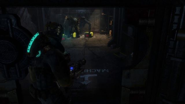 Dead Space 3. Часть 15. смотреть онлайн