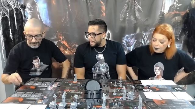 HALLOWEEN SPECIAL - WE PLAY ''DEAD BY DAYLIGHT THE BOARD GAME'' | MADAMERS GR смотреть онлайн