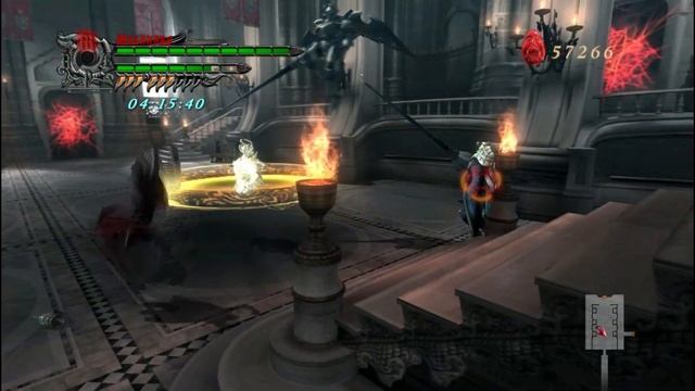 Devil May Cry 4 Special Edition смотреть онлайн