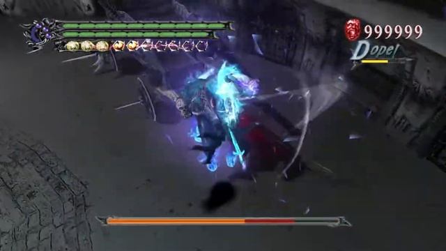 Geryon speed run (Vergil) смотреть онлайн