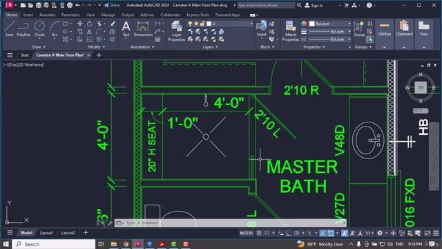 6 - Finishing Floors and Stair - 43 - Shower смотреть онлайн