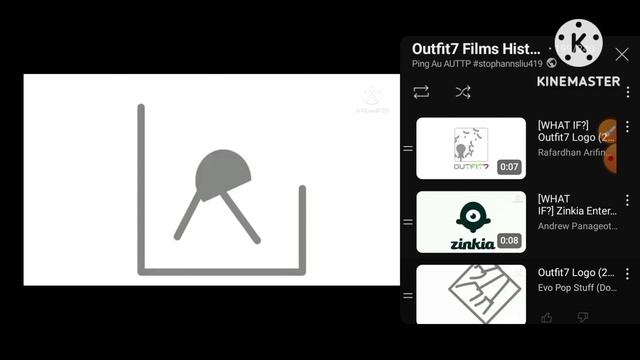 История логотипа Outfit7 Super Extended (1200-Бесконечность) (x8)