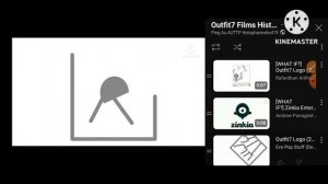 История логотипа Outfit7 Super Extended (1200-Бесконечность) (x8)