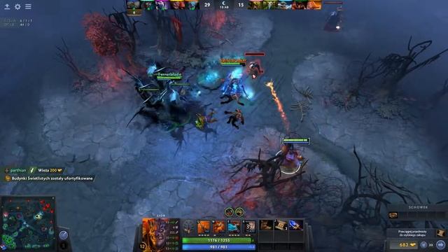 Dota 2 - gramy jednego? #13 || Deathmatch #4 смотреть онлайн