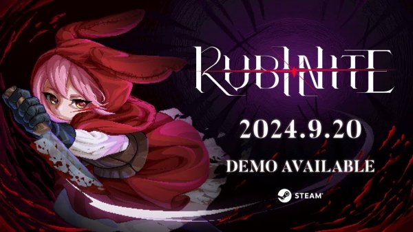 Rubinite - Официальный Трейлер Демо